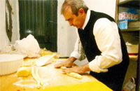 Preparazione pasta emiliana